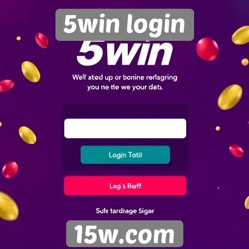 Guia completo para acesso ao site 5win login