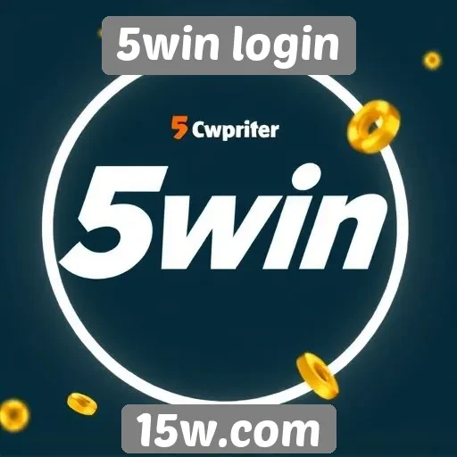 Explorando o processo de cadastro no 5win login