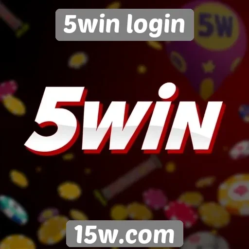 Tutorial de acesso ao 5win login para novos usuários