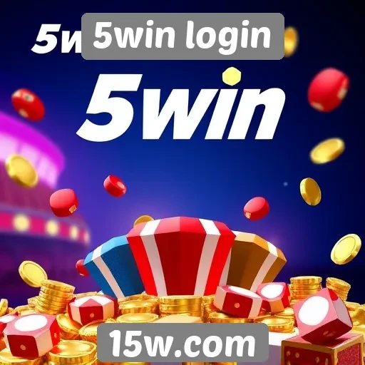 Recursos e funcionalidades do site 5win login