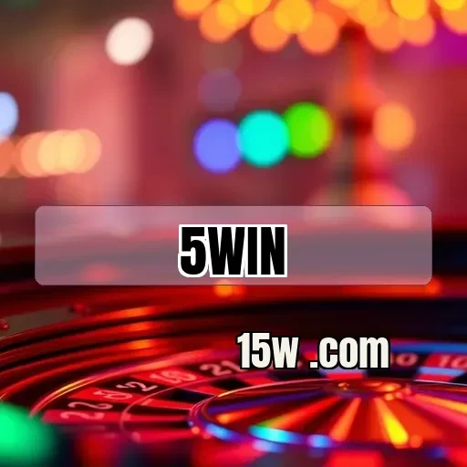 5win login: Pagamentos Que Transformam Sua Experiência em Jogos Online!